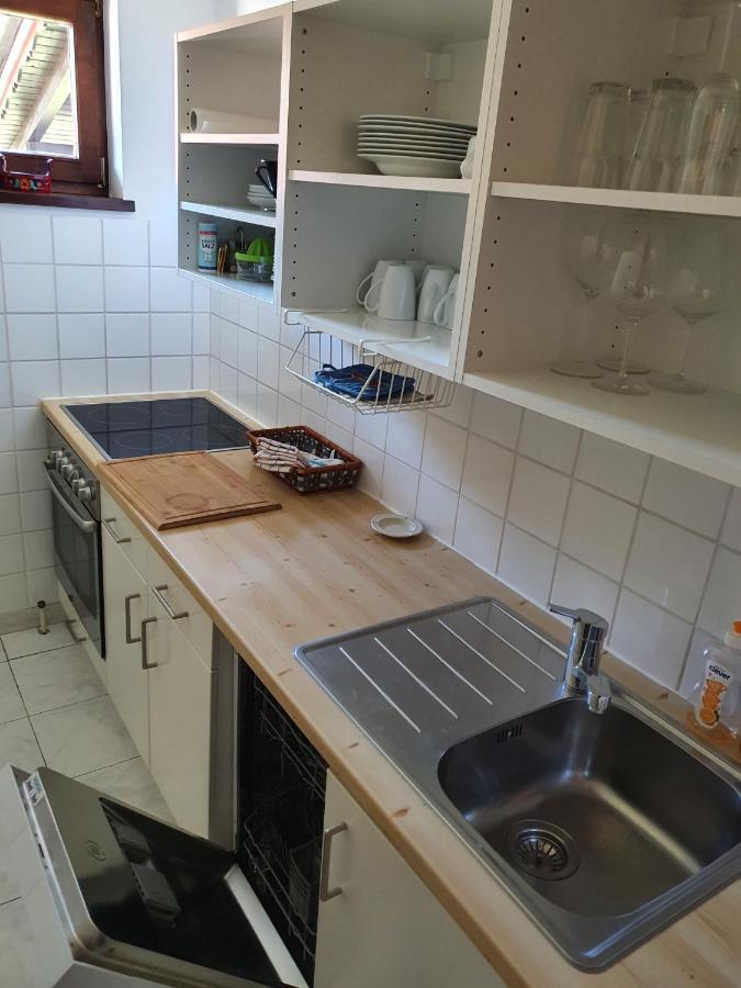 Haus Slechta Διαμέρισμα Κίτσμπουελ Εξωτερικό φωτογραφία