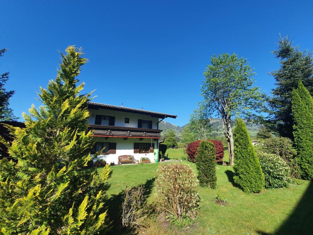 Haus Slechta Διαμέρισμα Κίτσμπουελ Εξωτερικό φωτογραφία
