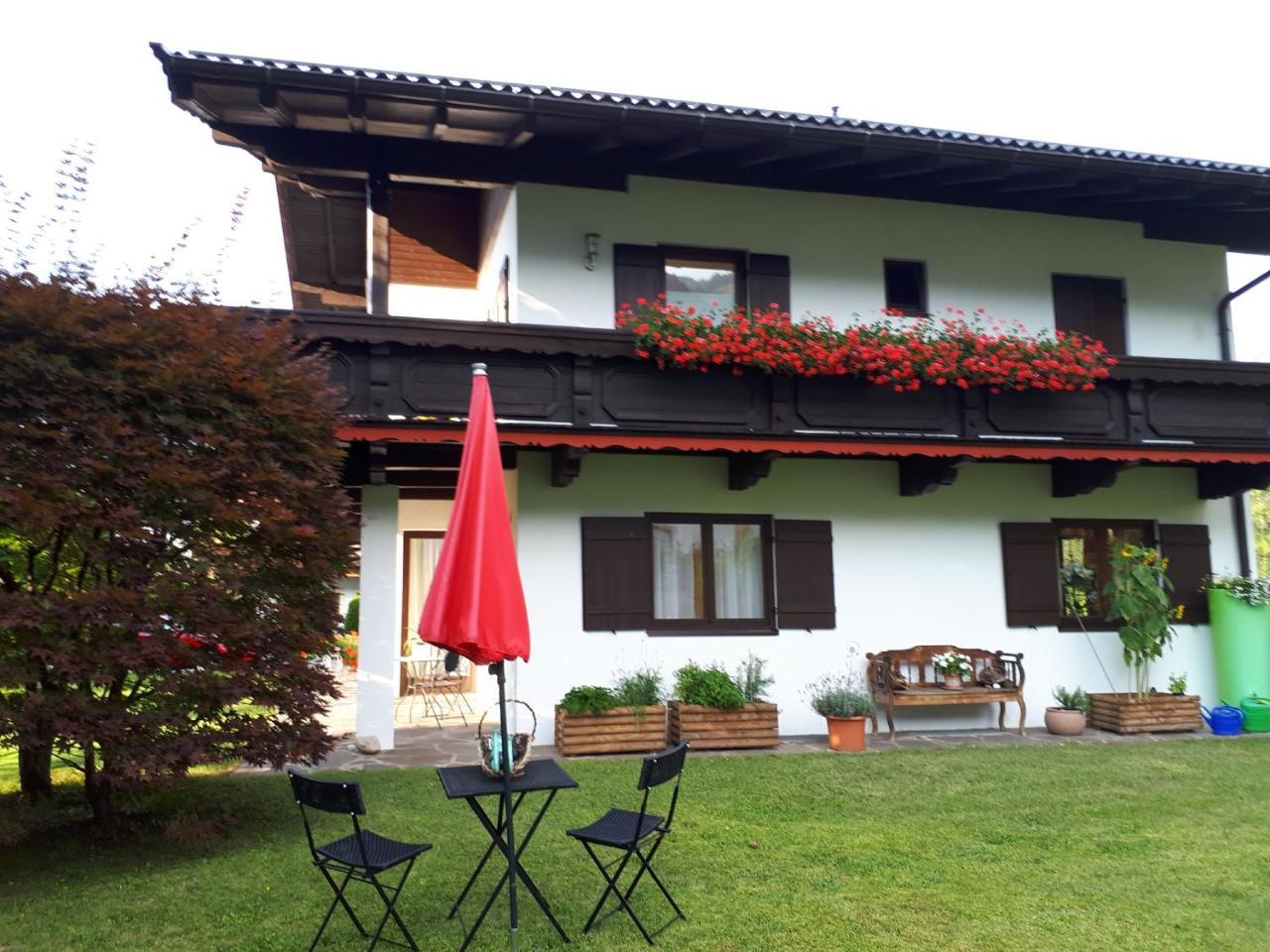 Haus Slechta Διαμέρισμα Κίτσμπουελ Εξωτερικό φωτογραφία